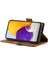Samsung Galaxy A72 5g Flip Iş Günlük Kullanım Cüzdan Kartı Için Flip Case (Yurt Dışından) 5
