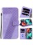 Onur 200 Lite Için Telefon Kılıfı Pu Deri Cüzdan Kart Yuvası Fonksiyonu Flip (Yurt Dışından) 3