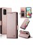 Samsung Galaxy A71 4g Günlük Kullanım Için Flip Case Cüzdan Iş Çevirme Kartı (Yurt Dışından) 3