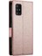 Samsung Galaxy A71 4g Günlük Kullanım Için Flip Case Cüzdan Iş Çevirme Kartı (Yurt Dışından) 4