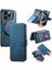IPhone 15 Için Flip Case Pro Retro Kart Standı Cüzdan Mıknatıs Koruyucu (Yurt Dışından) 1