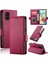 Samsung Galaxy A71 4g Günlük Kullanım Için Flip Case Cüzdan Iş Çevirme Kartı (Yurt Dışından) 1