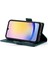 Samsung Galaxy A25 Flip Iş Günlük Kullanım Için Flip Case Kart Yuvaları Cüzdan (Yurt Dışından) 5