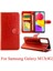 Samsung Galaxy M13 4g Pu Deri Kart Tutucu Kickstand Için Flip Case (Yurt Dışından) 5