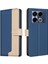 Infinix Not 40 4g Kart Yuvaları Tutucu Için Flip Case Rfıd Engelleme Tpu Iç (Yurt Dışından) 1