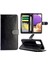 Samsung Galaxy A32 5g Kickstand Kart Tutucu Darbeye Pu Için Flip Case (Yurt Dışından) 1
