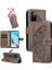 Xiaomi Redmi Için Flip Case 10 Başbakan Ayrılabilir El Kayışı Kabartmalı Yüksek (Yurt Dışından) 1