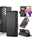 Samsung Galaxy A73 5g Kart Yuvaları Için Flip Case Günlük Kullanım Cüzdan Iş (Yurt Dışından) 1
