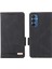 Toka Manyetik Cüzdan ile Samsung Galaxy Galaxy Kickstand Için Flip Case (Yurt Dışından) 1