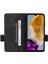 Toka Manyetik Cüzdan ile Samsung Galaxy Galaxy Kickstand Için Flip Case (Yurt Dışından) 3