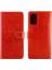 Samsung Galaxy A32 5g Kickstand Kart Tutucu Darbeye Pu Için Flip Case (Yurt Dışından) 1