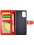 Samsung Galaxy A32 5g Kickstand Kart Tutucu Darbeye Pu Için Flip Case (Yurt Dışından) 3