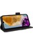 Toka Manyetik Cüzdan ile Samsung Galaxy Galaxy Kickstand Için Flip Case (Yurt Dışından) 4