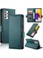 Samsung Galaxy A72 5g Flip Iş Günlük Kullanım Cüzdan Kartı Için Flip Case (Yurt Dışından) 3