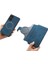 Realme C55 Mıknatıs Koruyucu Malzeme Için Flip Case Cüzdan Kart Standı Retro (Yurt Dışından) 4