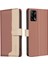 Oppo A74 4g Rfıd Engelleme Darbeye Tpu Iç Kabuk Kartı Için Flip Case (Yurt Dışından) 5