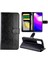 Xiaomi Mi 10 Lite Için Flip Case 5g Darbeye Kart Tutucu Kickstand Pu (Yurt Dışından) 2