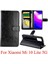 Xiaomi Mi 10 Lite Için Flip Case 5g Darbeye Kart Tutucu Kickstand Pu (Yurt Dışından) 5