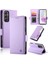 Samsung Galaxy A35 Günlük Kullanım Için Flip Case Iş Cüzdan Flip Kart Yuvaları (Yurt Dışından) 1