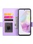 Samsung Galaxy A35 Günlük Kullanım Için Flip Case Iş Cüzdan Flip Kart Yuvaları (Yurt Dışından) 4