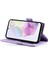 Samsung Galaxy A35 Günlük Kullanım Için Flip Case Iş Cüzdan Flip Kart Yuvaları (Yurt Dışından) 5