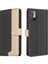 Xiaomi Redmi Not 10T Kickstand Darbeye Tpu Iç Kabuk Için Flip Case (Yurt Dışından) 1