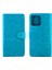 Samsung Galaxy A72 5g Kickstand Kart Tutucu Pu Deri Için Flip Case (Yurt Dışından) 1