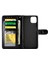 Samsung Galaxy A22 5g Için Flip Case Kickstand Kart Tutucu Darbeye Pu (Yurt Dışından) 3