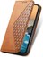 Samsung Galaxy S21 Fe Cüzdan Eşkenar Dörtgen Şekli Standı El Kayışı Için Flip Case (Yurt Dışından) 3