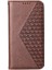 Samsung Galaxy Flip Eşkenar Dörtgen Şekli El Kayışı Cüzdan Günlük Kullanım Için Flip Case (Yurt Dışından) 3