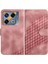 Infinix Gt 20 Pro Flip Iş Için Flip Case Geometrik Desen Pu Deri (Yurt Dışından) 1