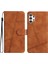 Samsung Galaxy A32 5g Flip Folio Tam Koruma Cüzdan Pu Için Flip Case (Yurt Dışından) 1