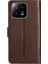 Xiaomi Redmi Için Filp Durumda Xiaomi 4g Bilek Kayışı Kickstand Kart Tutucu Pu (Yurt Dışından) 5