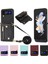 Samsung Galaxy Z Flip 4 Uzun Kayış Hafif Kart Yuvaları Mini (Yurt Dışından) 4