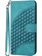 Realme C30 Manyetik Kart Tutucu Için Flip Case Darbeye Deri Kılıf Flip (Yurt Dışından) 5