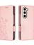 Samsung Galaxy Z Filp 4 Kickstand Manyetik Kapatma Kartı Bilek Için Filp Durumda (Yurt Dışından) 1