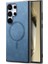 Samsung Galaxy S24 Için Flip Case Ultra Hafif Magsafe Araba Mounts Ince (Yurt Dışından) 1