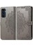 Samsung Galaxy M55 Flip Kapak Için Flip Case Darbeye Deri Kılıf (Yurt Dışından) 1
