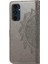 Samsung Galaxy M55 Flip Kapak Için Flip Case Darbeye Deri Kılıf (Yurt Dışından) 5