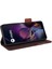 Motorola Moto G54 5g Kart Tutucu Kapak Kickstand Manyetik Için Flip Case (Yurt Dışından) 4