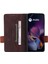 Motorola Moto G54 5g Kart Tutucu Kapak Kickstand Manyetik Için Flip Case (Yurt Dışından) 5