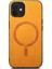 IPhone 11 Için Flip Case Kablosuz Şarj Ince Magsafe Araba Bağlar (Yurt Dışından) 1