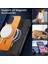 IPhone 11 Için Flip Case Kablosuz Şarj Ince Magsafe Araba Bağlar (Yurt Dışından) 2