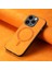 IPhone 14 Için Flip Case Pro Magsafe Araba Bağlar Kablosuz Şarj Ince (Yurt Dışından) 4