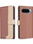 Google Piksel 9 Flip Folio Rfıd Engelleme Darbeye Tpu Iç Için Flip Case (Yurt Dışından) 5