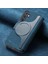 Samsung Galaxy S24 Için Flip Case Kart Standı Retro Mıknatıs Koruyucu Cüzdan (Yurt Dışından) 2