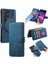 Samsung Galaxy S24 Ultra Cüzdan Mıknatıs Koruyucu Malzeme Için Flip Case (Yurt Dışından) 1