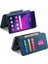 Samsung Galaxy S24 Ultra Cüzdan Mıknatıs Koruyucu Malzeme Için Flip Case (Yurt Dışından) 2