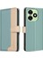 Tecno Spark Için Flip Case 2024 Darbeye Tpu Iç Kabuk Çevirme Folyo (Yurt Dışından) 5