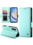 Samsung Galaxy A34 5g Için Flip Case Iş Çevir Cüzdan Kart Yuvaları Günlük (Yurt Dışından) 3